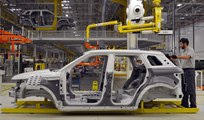 VÍDEO: Jaguar Land Rover inaugura una nueva fábrica en Brasil