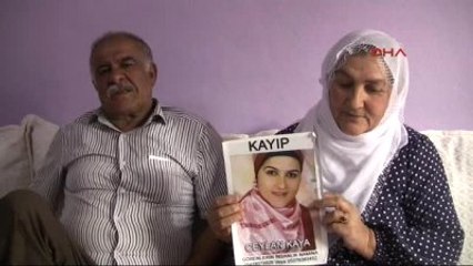 Babalar Gününde, 6 Yıl Önce Kaybolan Kızı İçin Cumhurbaşkanı'ndan Yardım İstedi