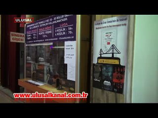 1. İran Film Festivali 16-21 Haziran'da sinema severlerle buluşuyor