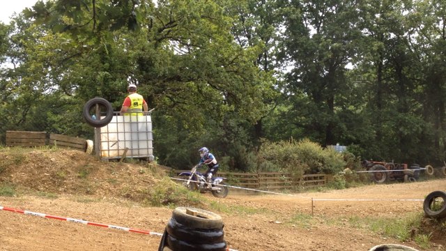345 pilotes au motocross du circuit des Chênes