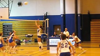 HEB Volleyball v Valley Central 9 25 09 015