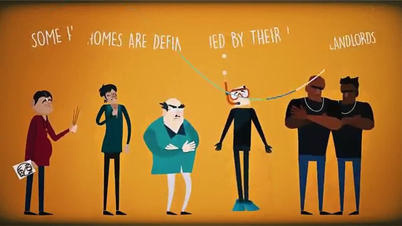 5 Iconic type of Landlords