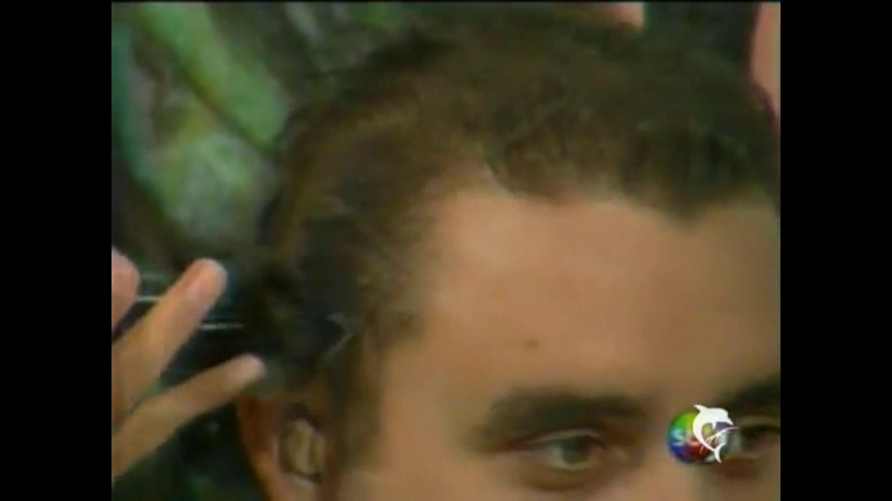 clipper shaved brazilians live tv