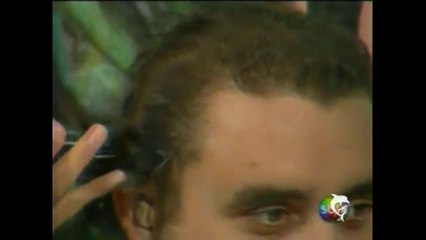 clipper shaved brazilians live tv