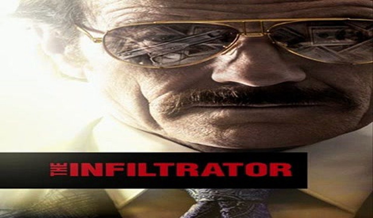 The Infiltrator Films Video Dailymotion