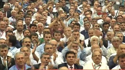 MHP'de Kurultay Heyecanı Başladı