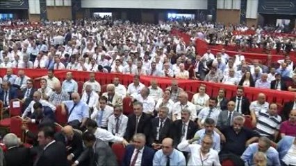 MHP'de Kurultay Heyecanı Başladı