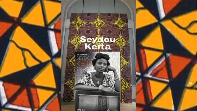La Culture est dans la Rue - Exposition Seydou Keïta
