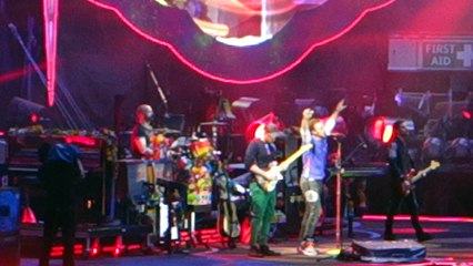 Coldplay - A Head Full Of Dreams (end)