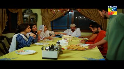 Sawaab Eds 13 L    HUM TV Drama 19 June 2016