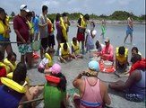 Miami Lighthouse Music Camp 2012 Field Trip Biscayne Nature Center Jul 19, 2012