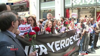 Gezi Park Protests | Flashpoint, Istanbul Park