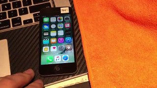 Apple iOS 10 Jailbreak with Cydia Installed Demo by ih8sn0w