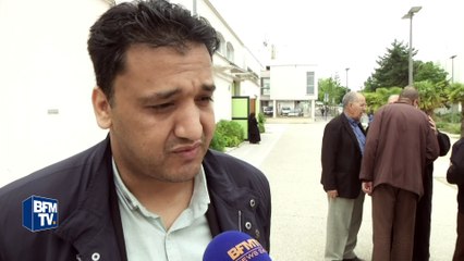 La communauté musulmane de Mantes-la-Jolie se mobilise pour rendre hommage aux policiers tués à Magnanville