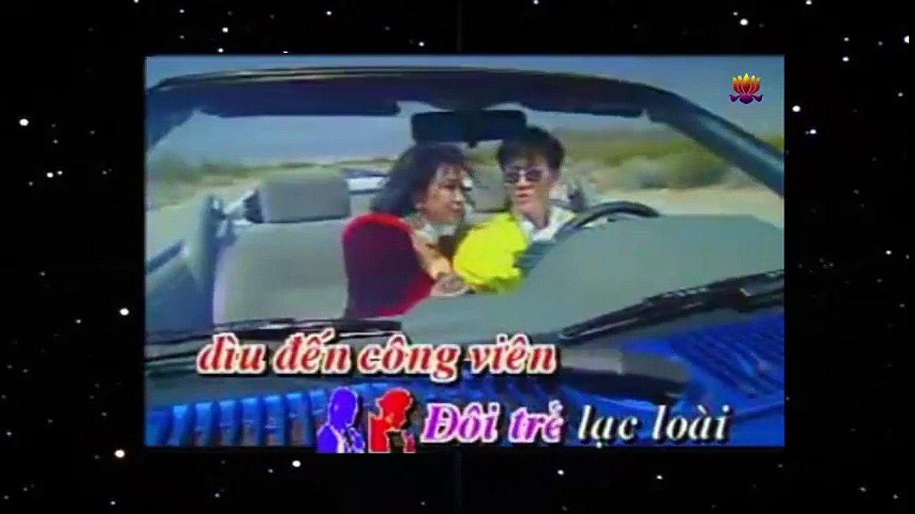Karaoke Mùa Thu Yêu Đương - Don Hồ & Ngọc Huệ