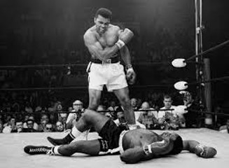 Muhammad Ali vs Sonny Liston II - 1965-05-25