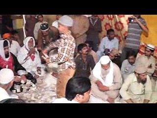 aa v ja wallail zulfan walya wajid ali zahid ali  qawwal 2016 by azmi lkhan