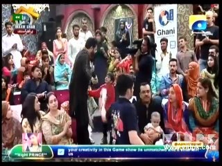 Inaam Ghar 2016 - 18-Jun-2016 Part - C - Vidpk