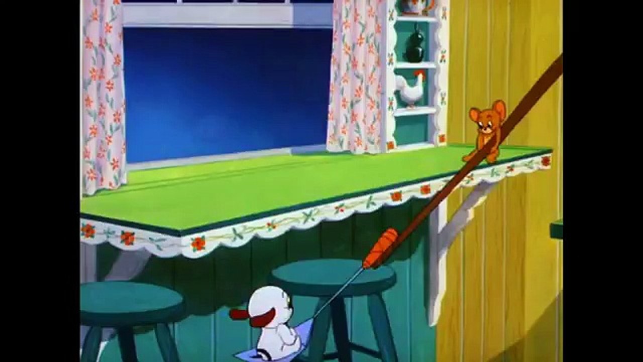 Tom and Jerry - Episode 80 - Puppy Tale (1954)