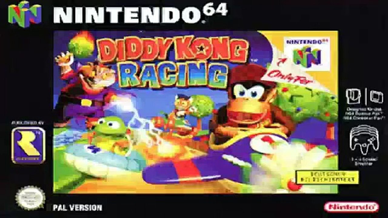 Diddy Kong Racing (OST) - 23. Trophy Theme