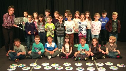 Camion des mots - Classe de CP/CE1 École Primaire de Crusnes (54)