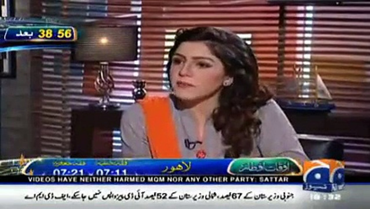 Jald hi Loog apni Adaltain khud Lagain Gay - Hassan Nisar on Qadri's Dharna and demands