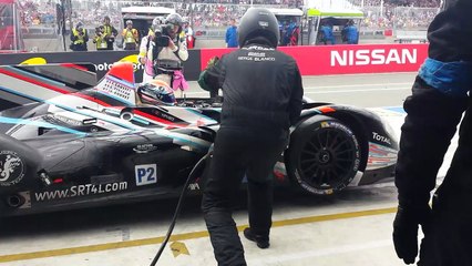 Le dernier départ de Frédéric Sausset