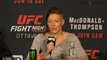 Joanne Calderwood thought 'ref should have stepped in' earlier vs. Letourneau at UFC Fight Night 89
