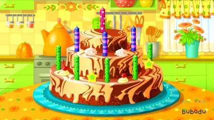 Cartoons for children. Baby Games Movie. My Pets Birthday Party Gameplay. Episode 1