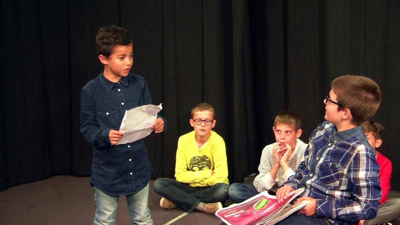 Camion des mots - Classe de CM1/CM2 N°1 École primaire d'Ottmarsheim (68)