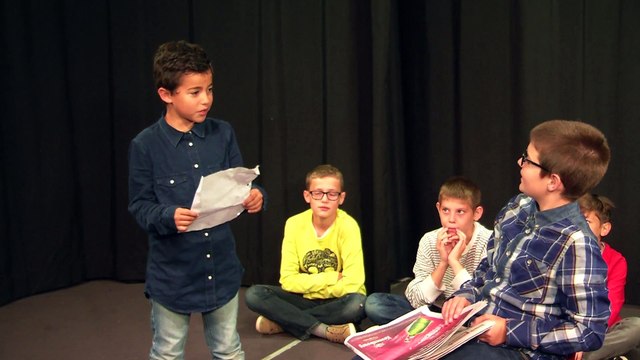 Camion des mots - Classe de CM1/CM2 N°1 École primaire d'Ottmarsheim (68)