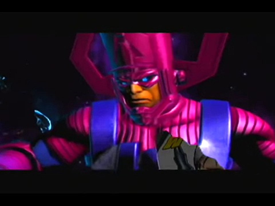 Marvel vs Capcom3[Dante,X-23,Iron man]-3