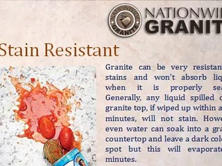 Advantages of Granite Worktops