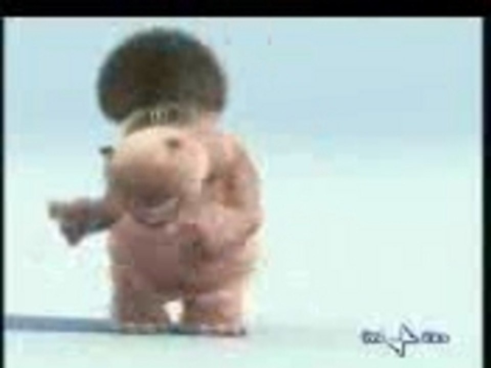 Kinder Happy Hippo 2007