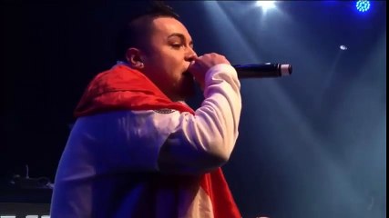 Arkano vs Kaiser [Cuartos] - God Level Fest - 2016