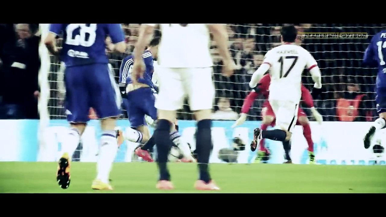 ЛУЧШИЕ ГОЛЫ 1-8 ЛИГИ ЧЕМПИОНОВ 2016