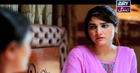 Begunah Episode 123 on Ary Zindagi in High Quality 19th June 2016