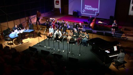 Carte blanche à Hervé Devolder // 42e rue