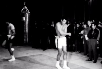 Muhammad Ali vs Brian London HD 1966-08-06
