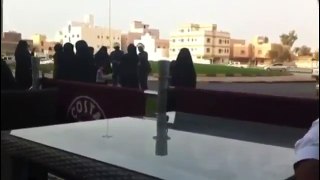 26 March 2012 - Abu Saiba - Mercenaries Attacking Women