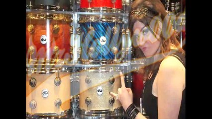 Halestorm- Amen Live @Anaheim Grove- Anaheim- 6-5-15