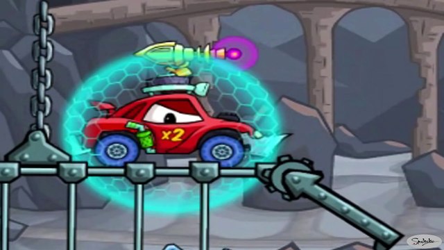 ✔ Cars Cartoons for kids / Car’s laser weapon / Learning for children ✔