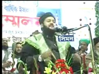 শুনুন দেওয়াবাগী ভন্ড পীর সম্পর্কে জৈনপুরী হুজুর কী বলছেন