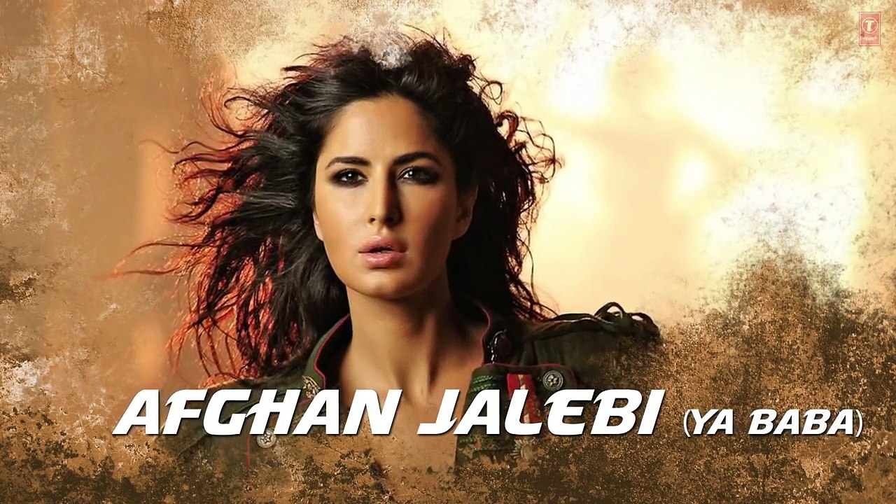 Afghan Jalebi (Ya Baba) Full Song with LYRICS | Phantom | Saif Ali Khan, Katrina Kaif