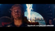 Thor 3 - Ragnarok Official Trailer (2017) - Chris Hemsworth, Tom Hiddleston Movie (HD)