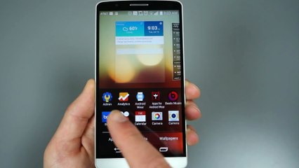 LG G3  25+ Tips and Tricks