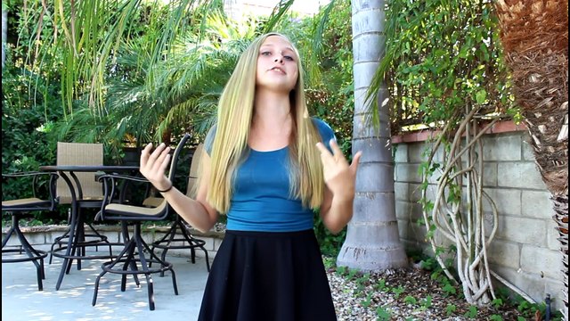 Jenna s Tips for Surviving High School