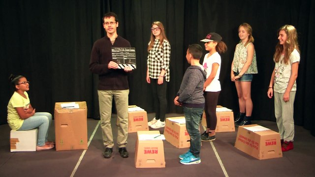 Camion des mots - Classe de CM1/CM2 N°2 École Primaire d'Ottmarsheim (68)