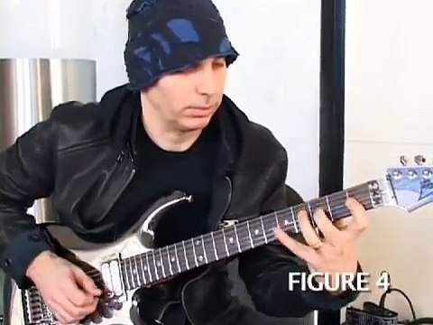 Joe Satriani s Guitar Tips