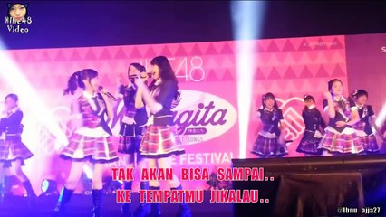 [Clean + Lirik] JKT48 - Hashire Penguin @ Team T